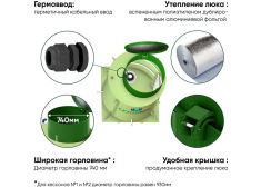 ГРИНЛОС Кессон 6