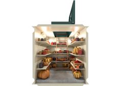 Гринлос Погреб ЛК 1500*2000*2000