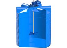 Polimer Group V 3000 с лопастной мешалкой