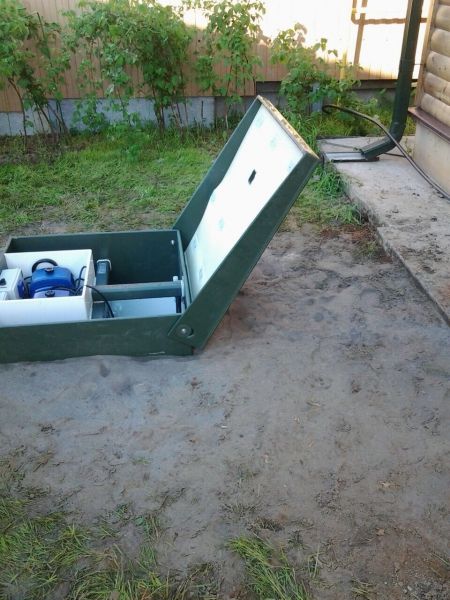 Выполненная работа