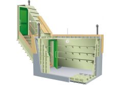 Гринлос Погреб ДТ 3000*2000*2000